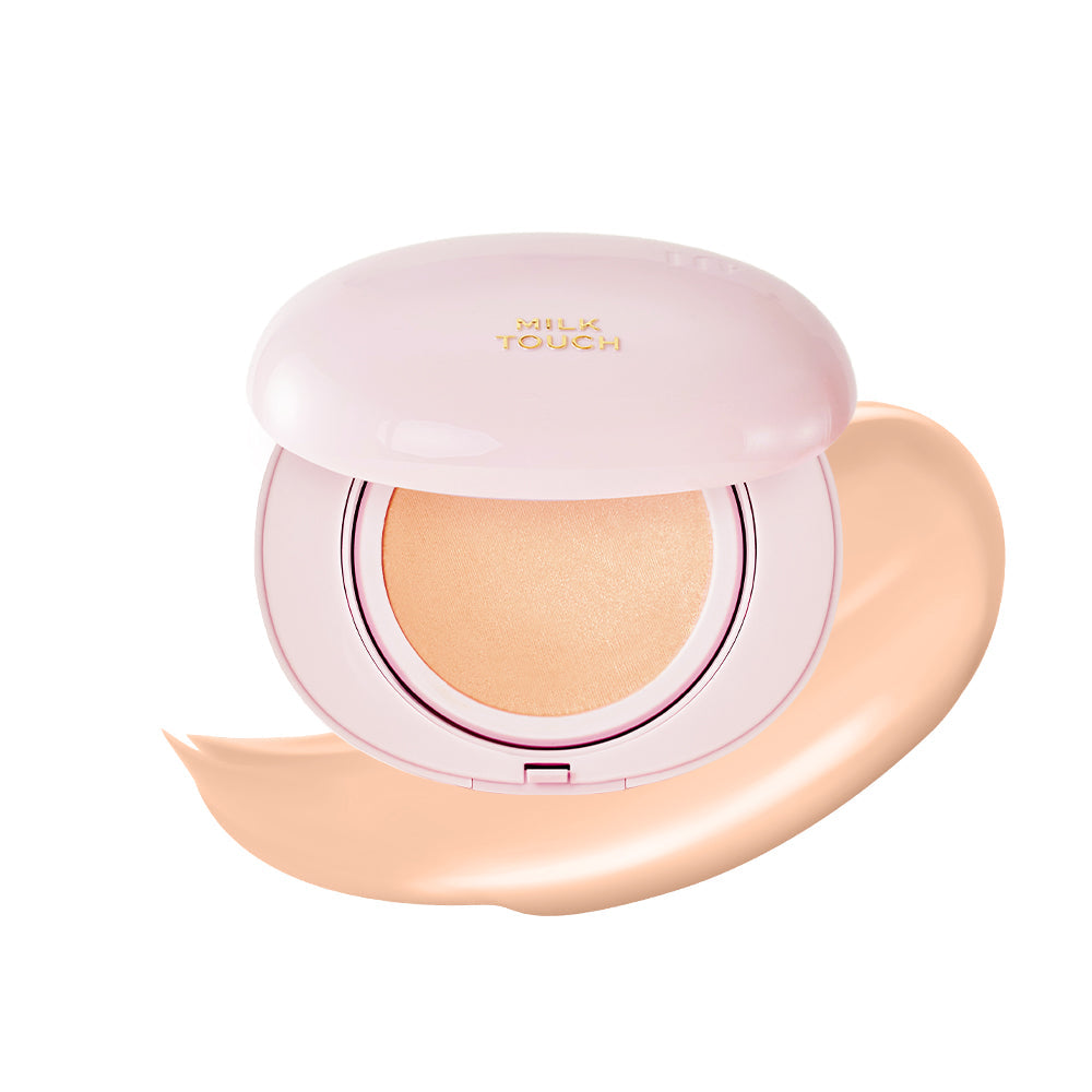 Milk Touch Milk Touch All-Day Skin Fit Milky Glow Cushion | Skin Note