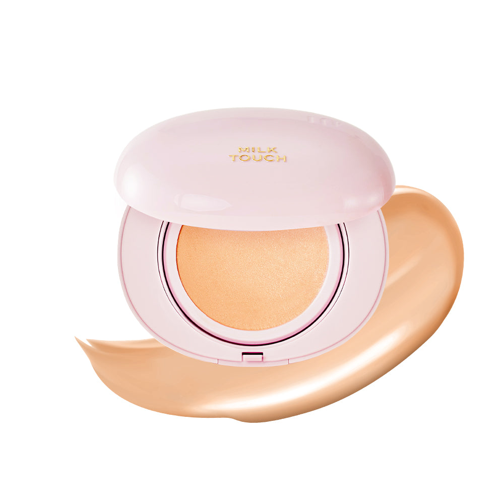 Milk Touch Milk Touch All-Day Skin Fit Milky Glow Cushion | Skin Note