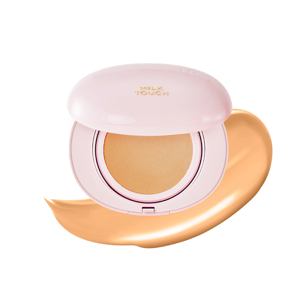 Milk Touch Milk Touch All-Day Skin Fit Milky Glow Cushion | Skin Note