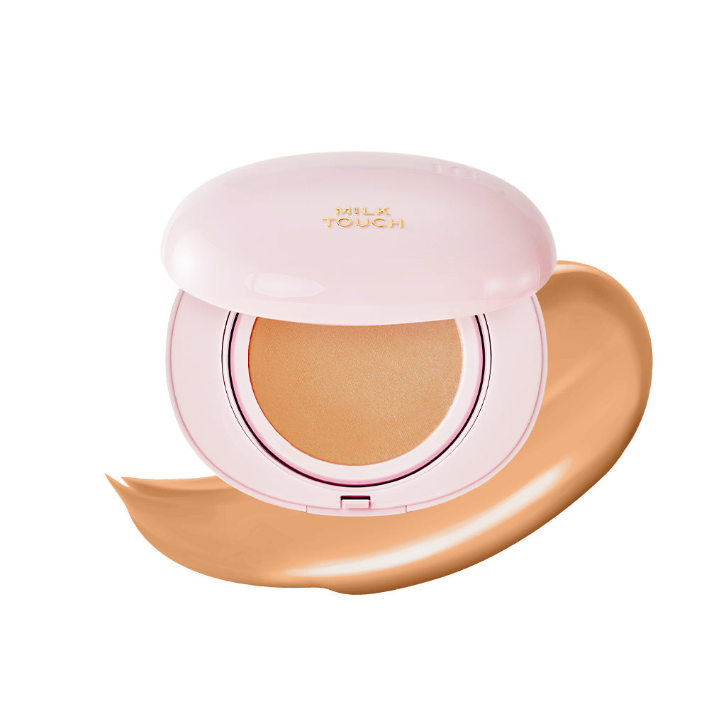 Milk Touch Milk Touch All-Day Skin Fit Milky Glow Cushion | Skin Note