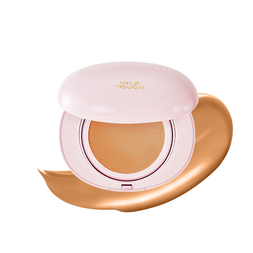 Milk Touch Milk Touch All-Day Skin Fit Milky Glow Cushion | Skin Note