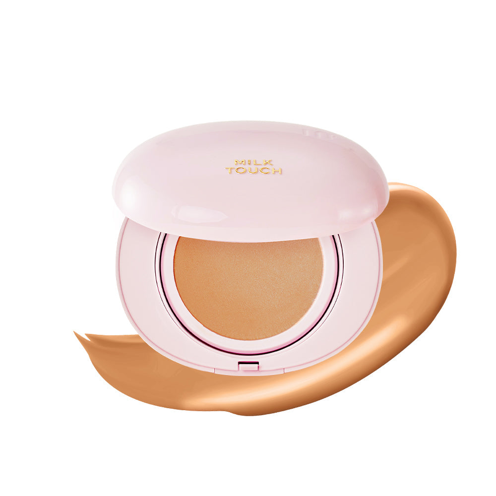 Milk Touch Milk Touch All-Day Skin Fit Milky Glow Cushion | Skin Note