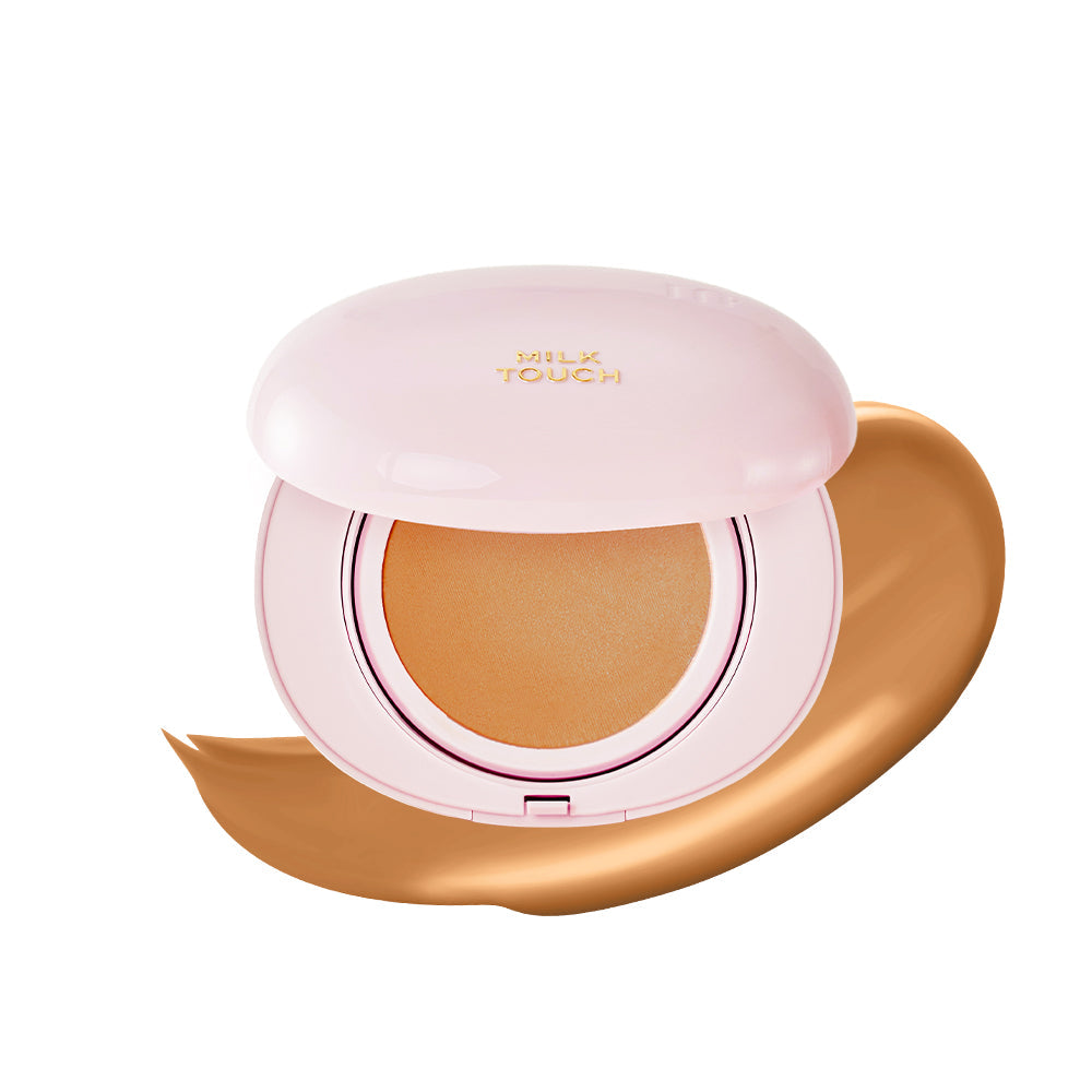 Milk Touch Milk Touch All-Day Skin Fit Milky Glow Cushion | Skin Note