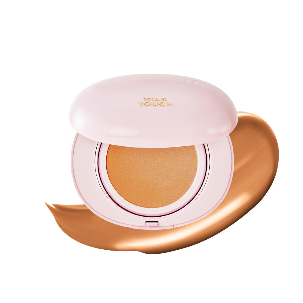 Milk Touch Milk Touch All-Day Skin Fit Milky Glow Cushion | Skin Note