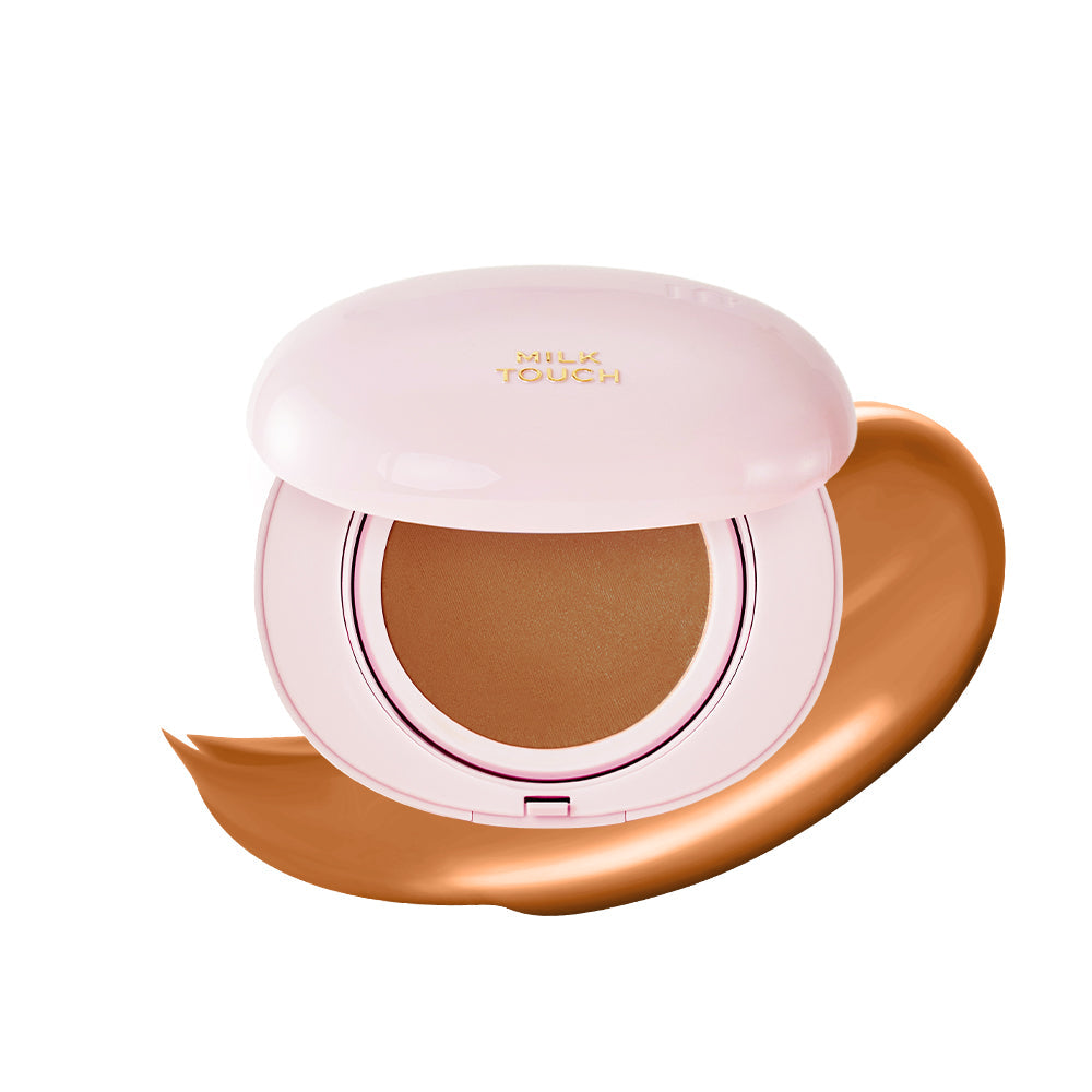 Milk Touch Milk Touch All-Day Skin Fit Milky Glow Cushion | Skin Note