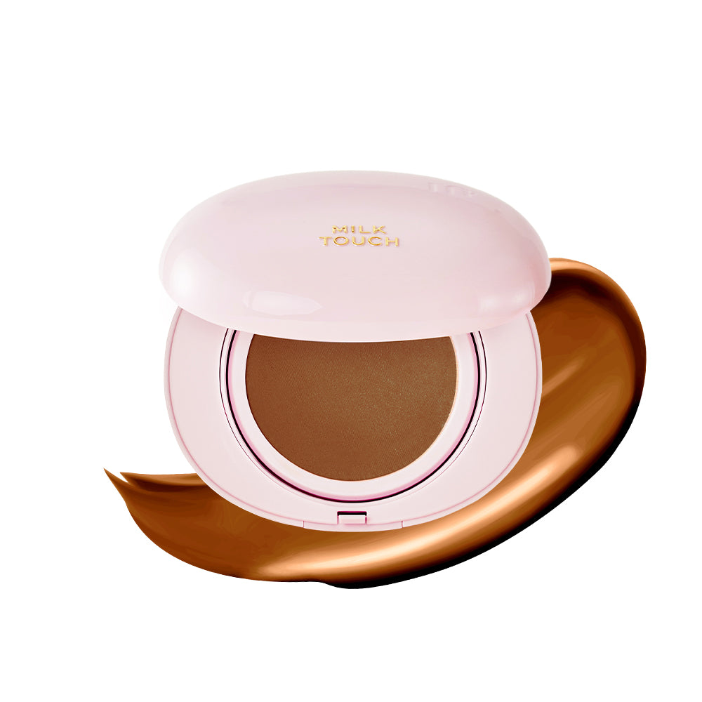 Milk Touch Milk Touch All-Day Skin Fit Milky Glow Cushion | Skin Note