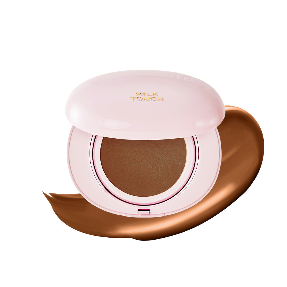 Milk Touch Milk Touch All-Day Skin Fit Milky Glow Cushion | Skin Note