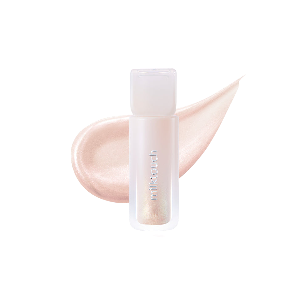 Milk Touch Milk Touch Dew Stain Sheer Aurora Gloss | Skin Note