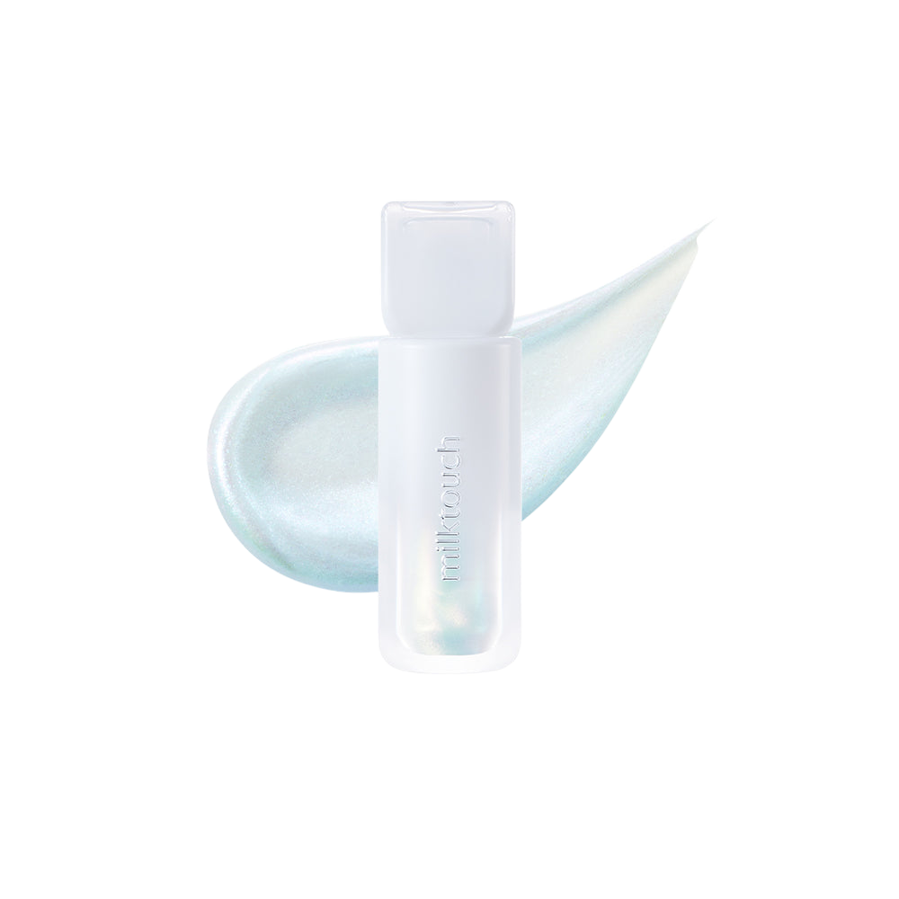 Milk Touch Milk Touch Dew Stain Sheer Aurora Gloss | Skin Note