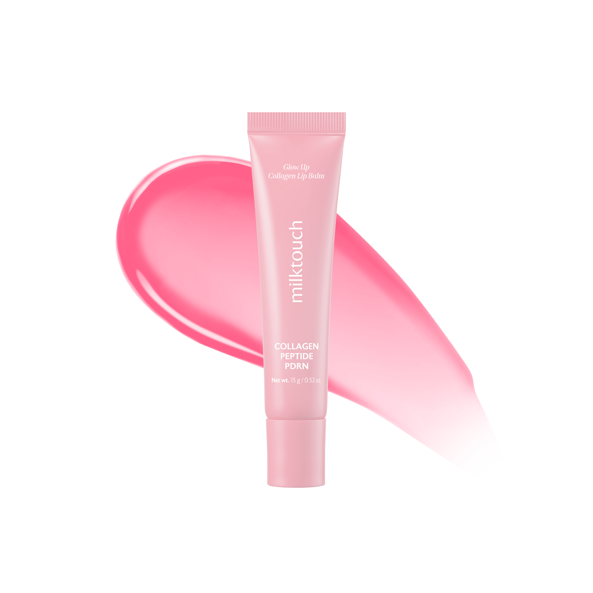 Milk Touch Milk Touch Glow Up Collagen Lip Balm | Skin Note