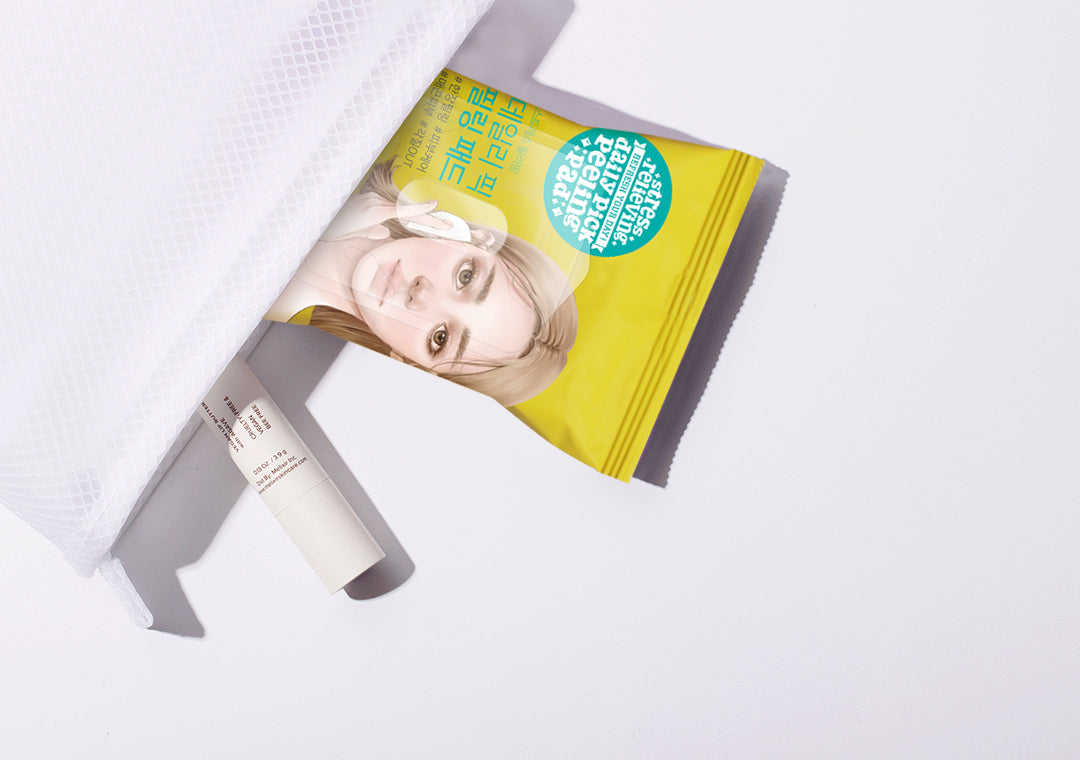 Ariul Stress Relieving Daily Pick Peeling Pad 30Pads