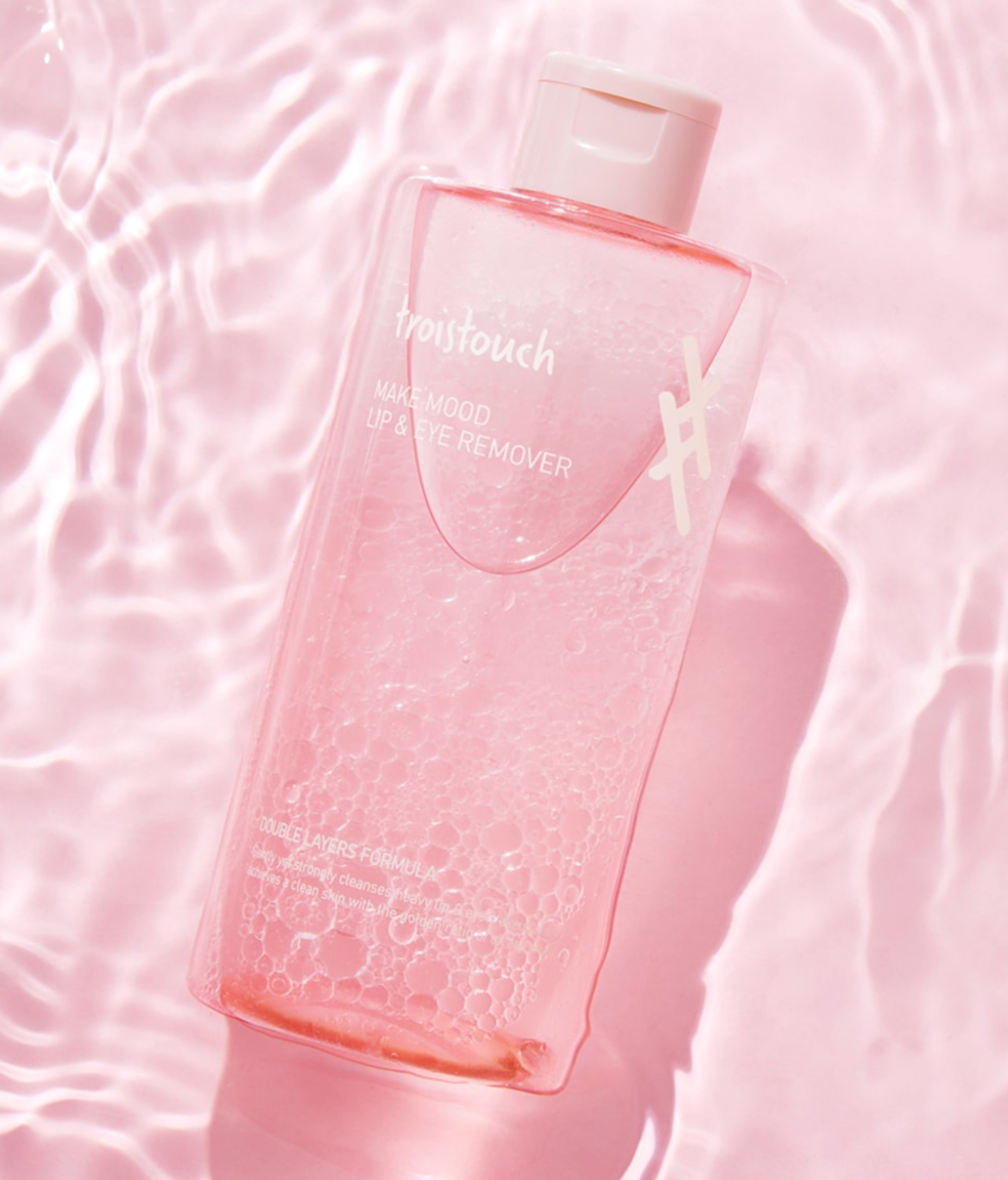 Troistouch Make Mood Lip & Eye Remover 310ml