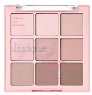 Dasique Shadow Palette #29 Mauve Bear
