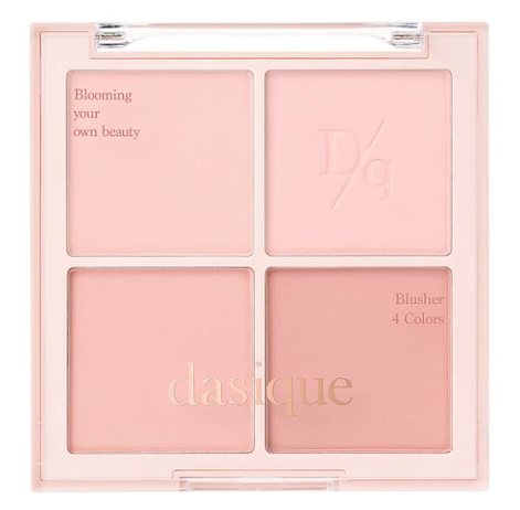 Dasique Blending Mood Cheek #15 Rose Milk Tea