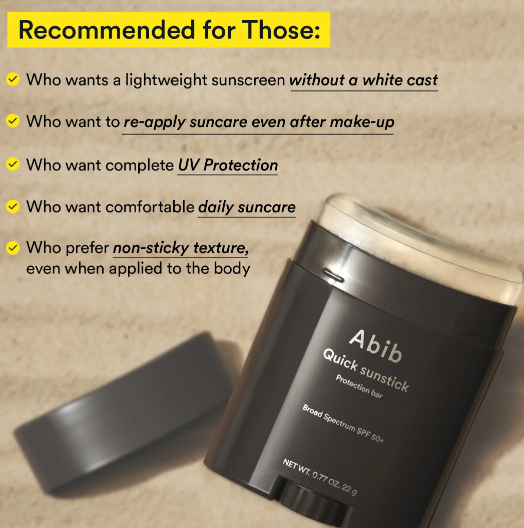 Abib Quick Sunstick Protection Bar
