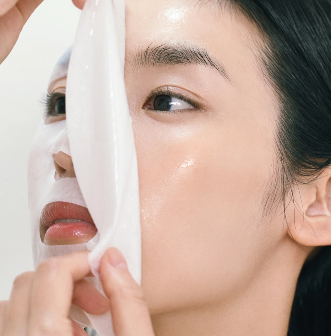 Abib Gummy Sheet Mask Heartleaf Sticker