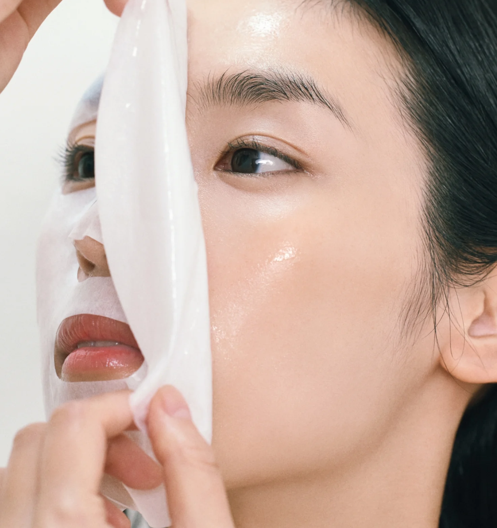 Abib Gummy Sheet Mask Collagen Milk Sticker