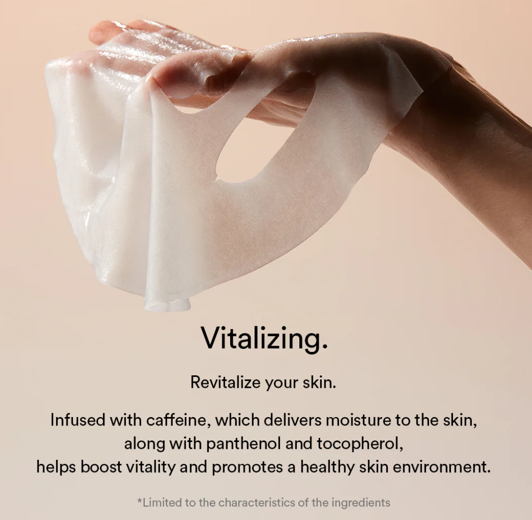 Abib Mild Acidic Ph Sheet Mask Glutathiosome Fit
