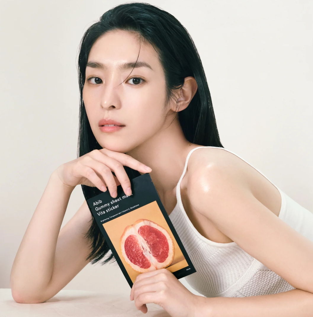 Abib Gummy Sheet Mask Vita Sticker