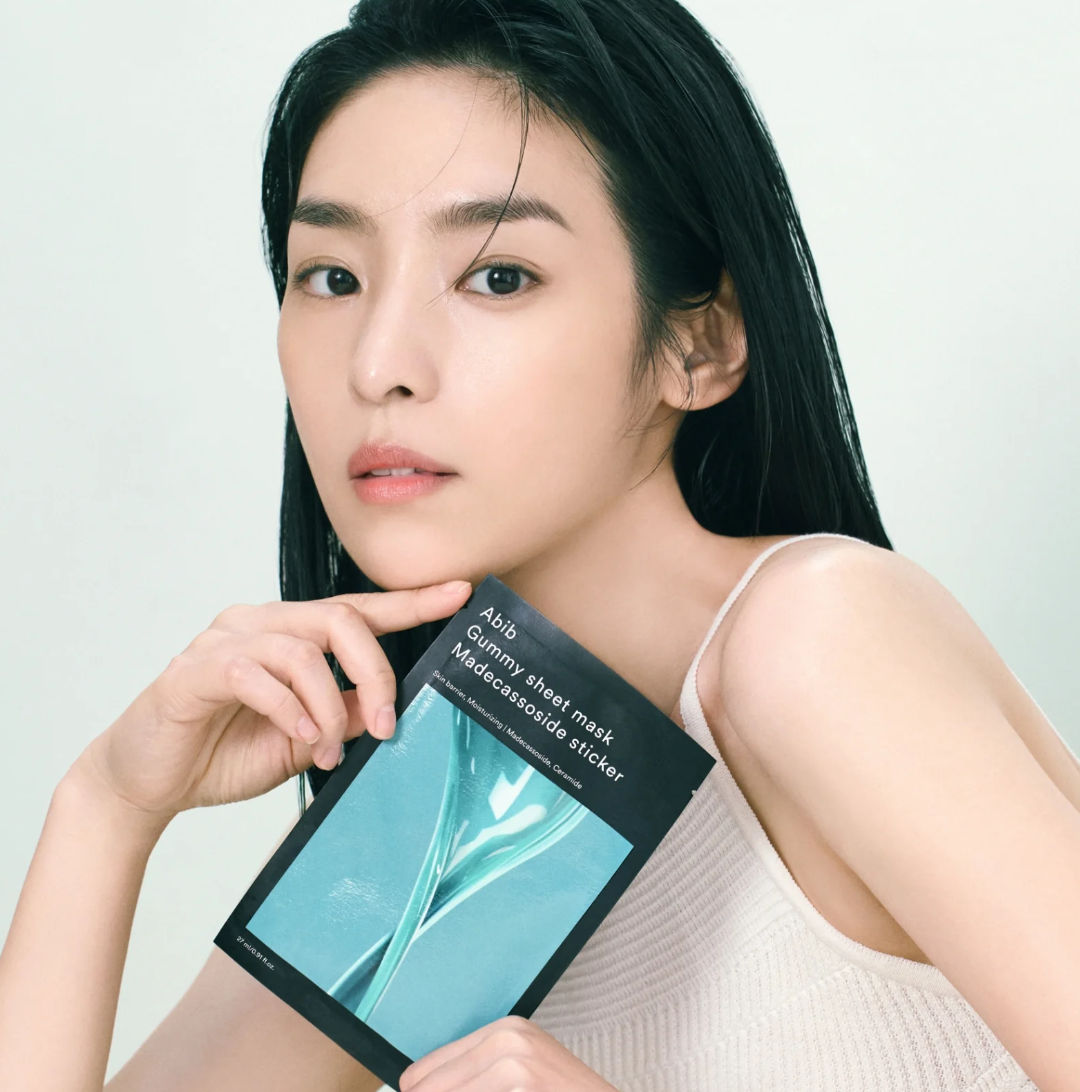 Abib Gummy Sheet Mask Madecassoside Sticker