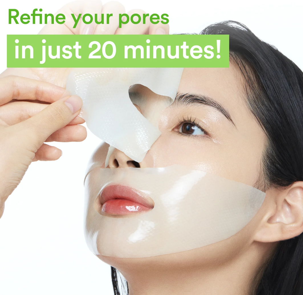 Abib Collagen Gel Mask Heartleaf Jelly