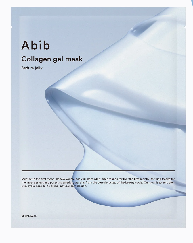 Abib Collagen Gel Mask Sedum Jelly