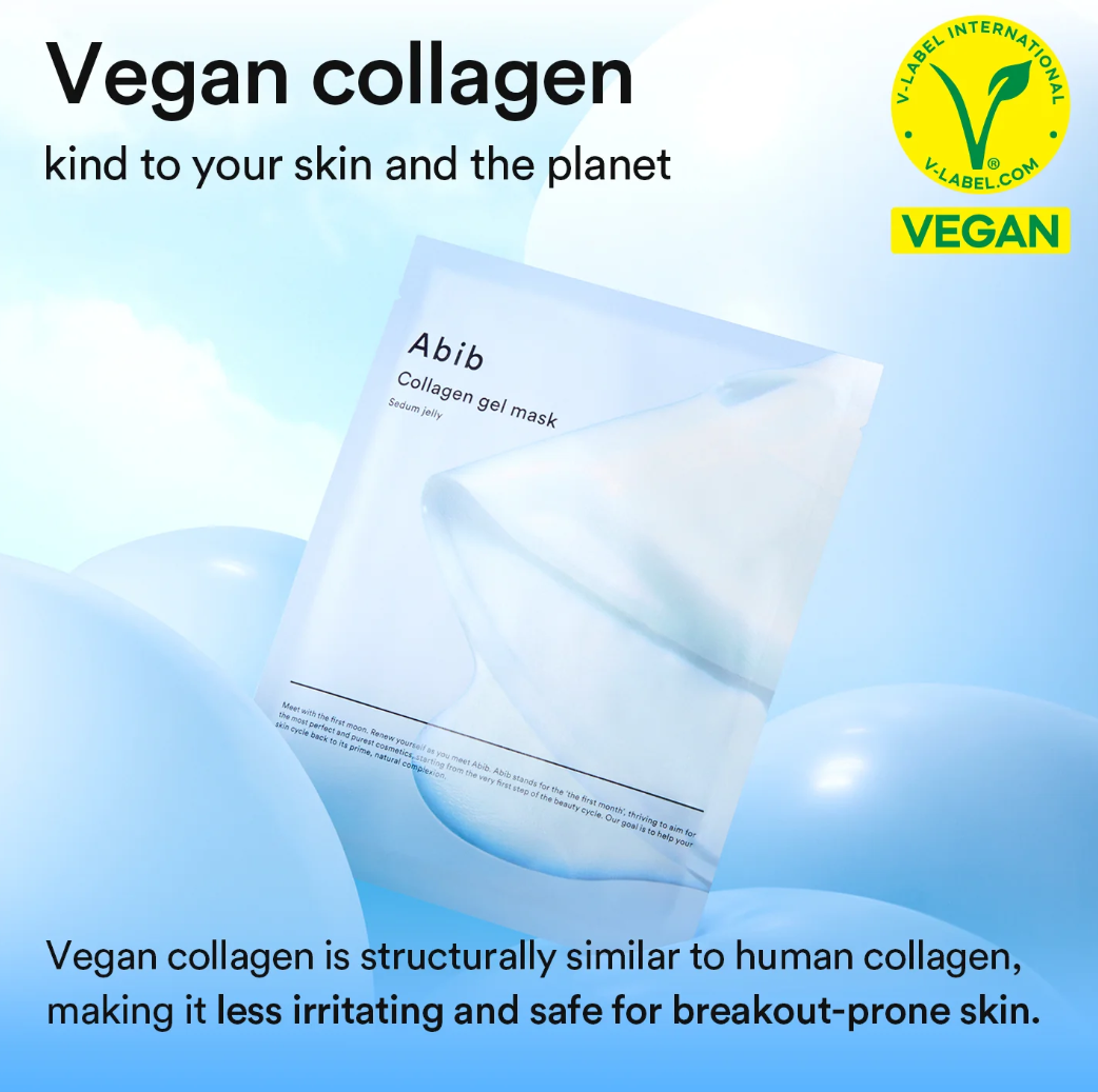 Abib Collagen Gel Mask Sedum Jelly