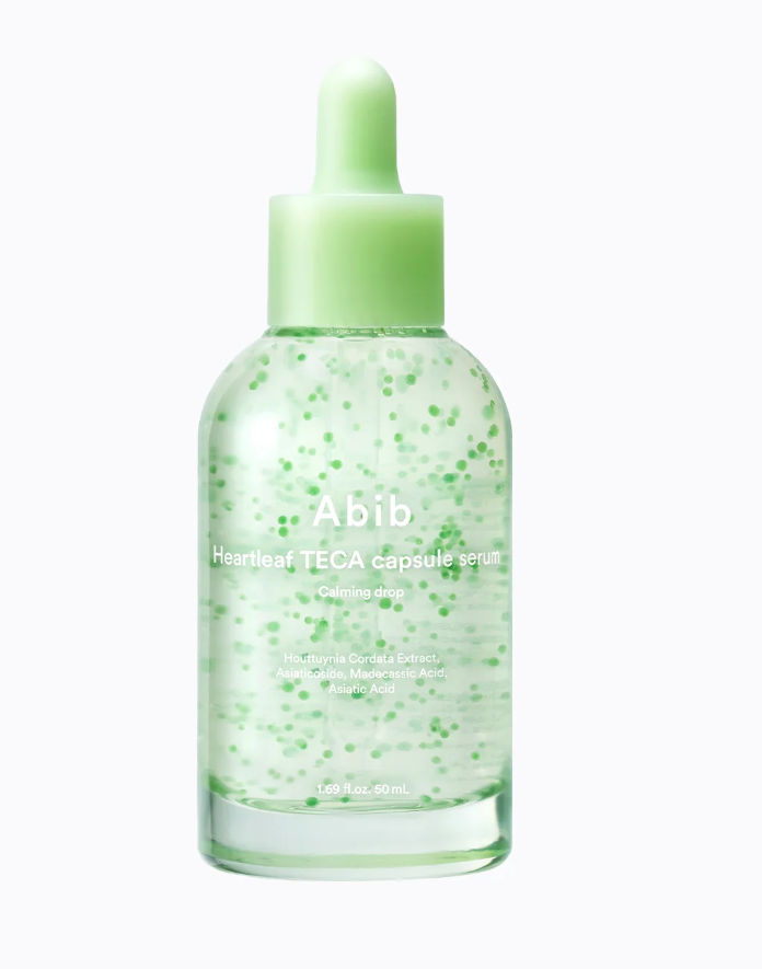 Abib Heartleaf TECA Capsule Serum Calming Drop