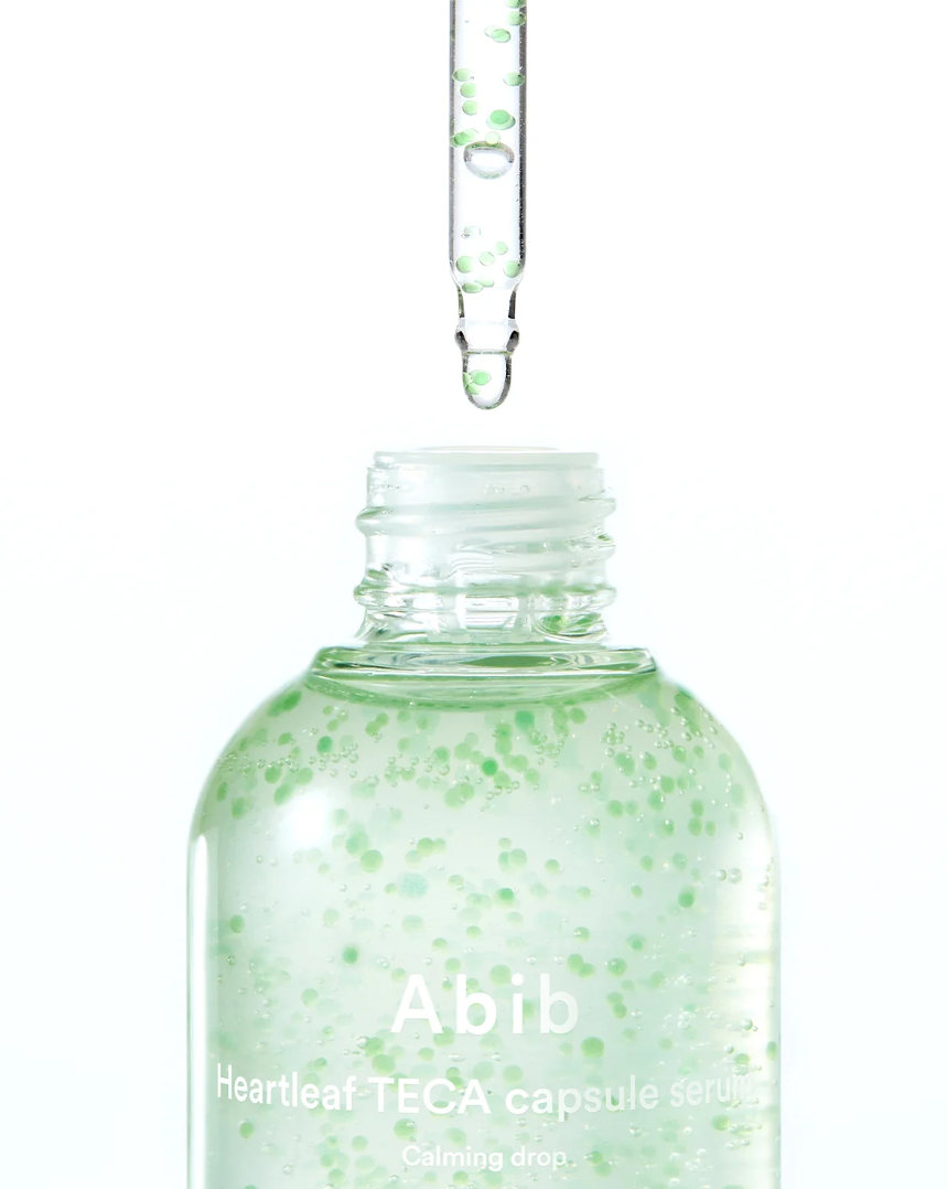 Abib Heartleaf TECA Capsule Serum Calming Drop
