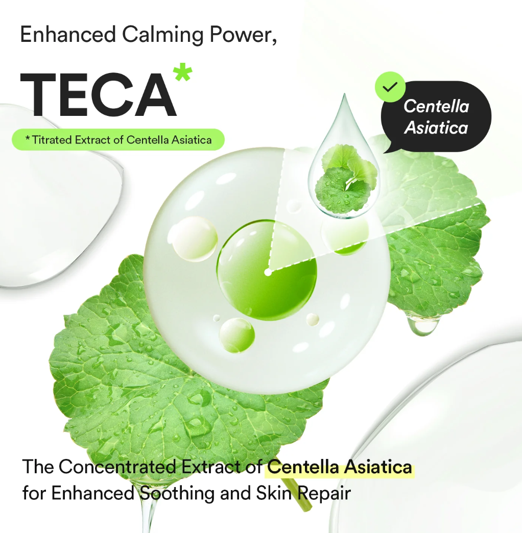 Abib Heartleaf TECA Capsule Serum Calming Drop