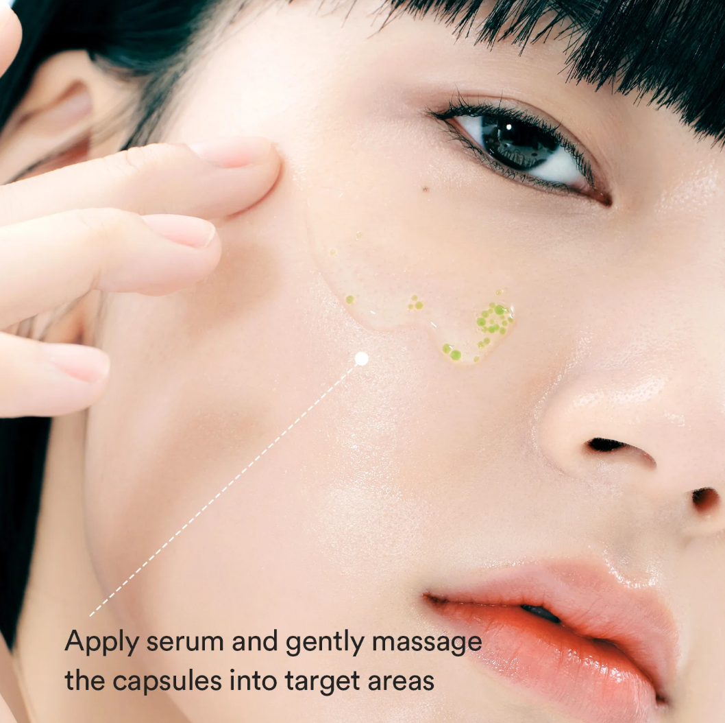 Abib Heartleaf TECA Capsule Serum Calming Drop