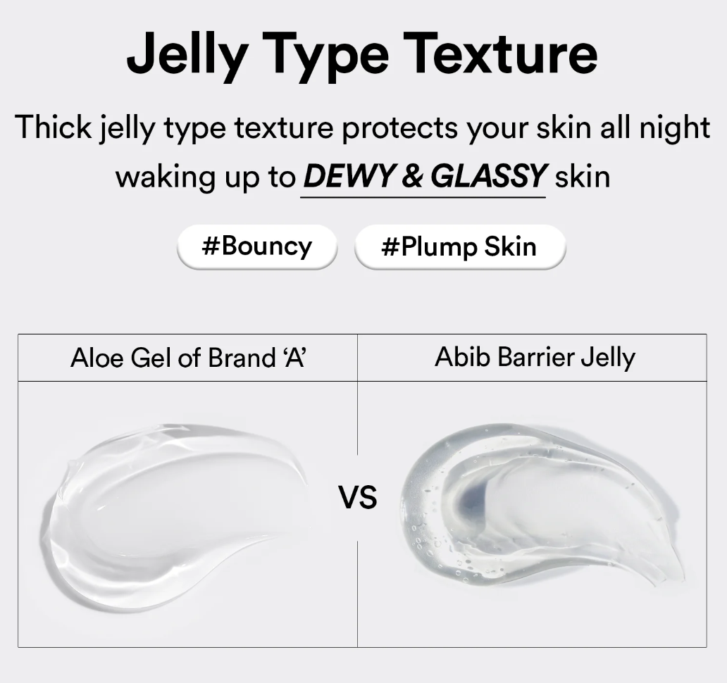 Abib Rice Probiotics Overnight Mask Barrier Jelly