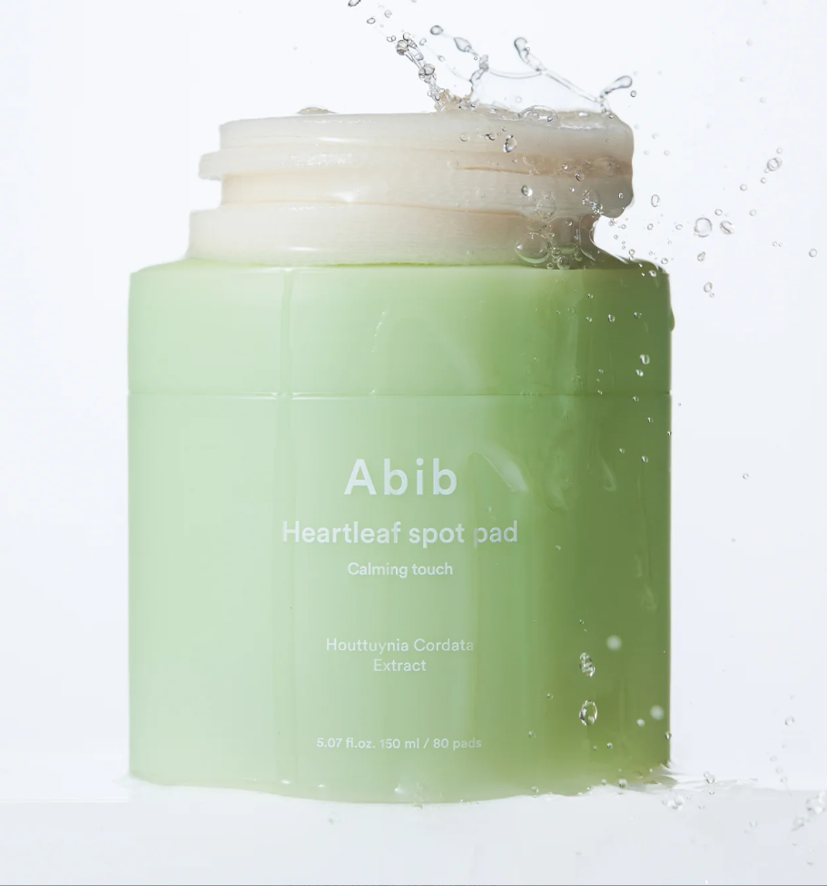 Abib Heartleaf Spot Pad Calming Touch