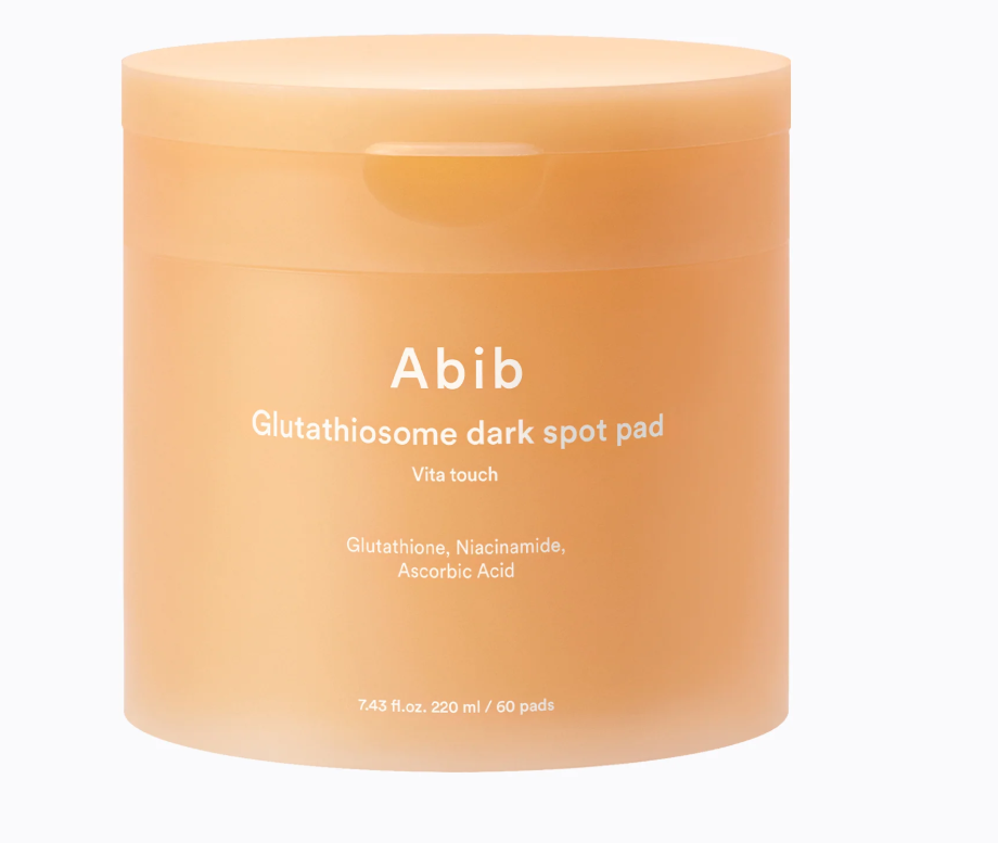 Abib Glutathiosome Dark Spot Pad Vita Touch
