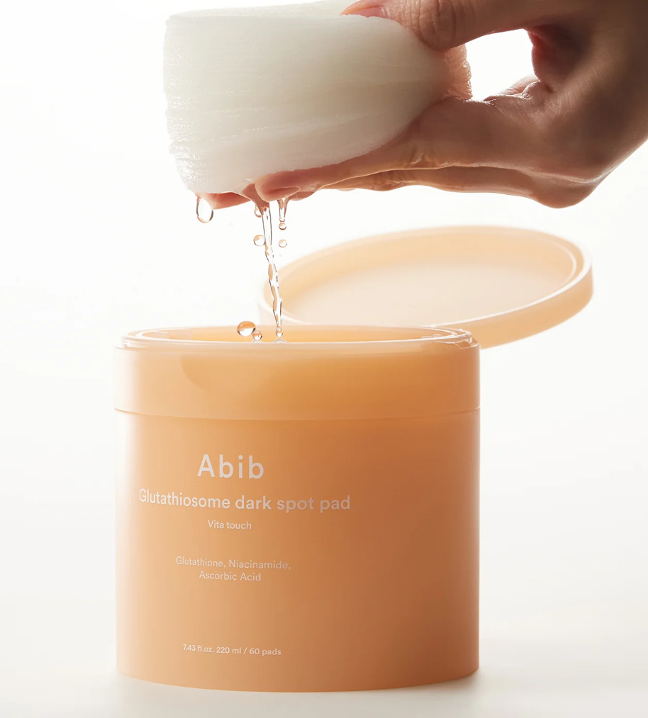 Abib Glutathiosome Dark Spot Pad Vita Touch