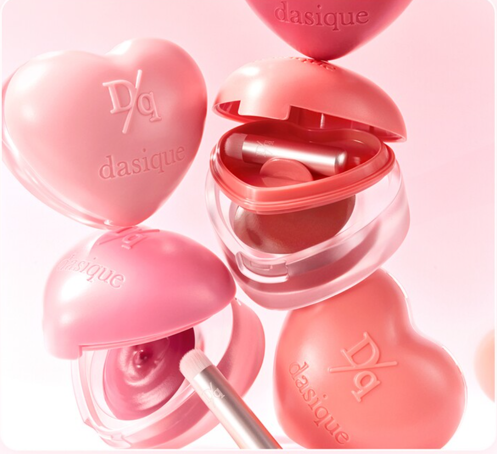 Dasique Souffle Color Pot #13 Berry Milk Tea