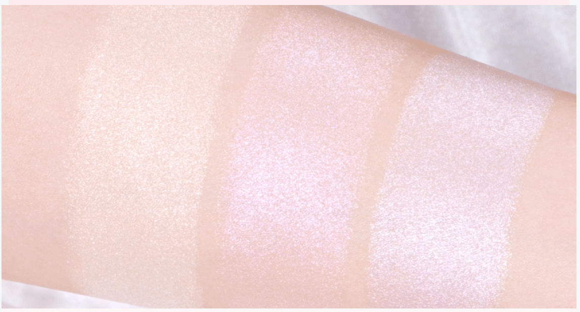 Dasique Luxe Glow Highlighter #01 Shine Beige