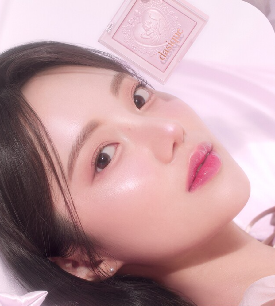 Dasique Luxe Glow Highlighter #03 Ice Lavender