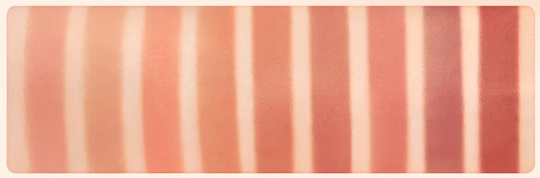 Dasique Mood Painting Lip & Cheek Palette #05 Cozy Bear