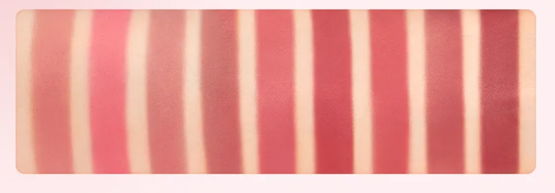 Dasique Mood Painting Lip & Cheek Palette #06 Sweet Bear