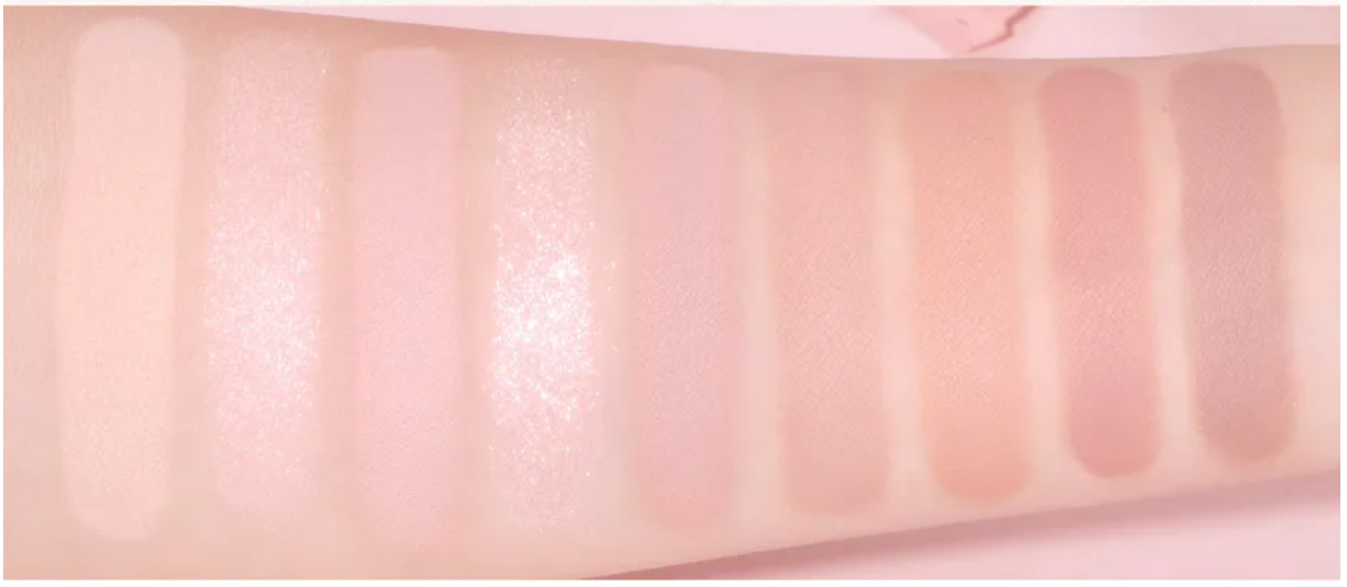 Dasique Shadow Palette #28 Brown Bear