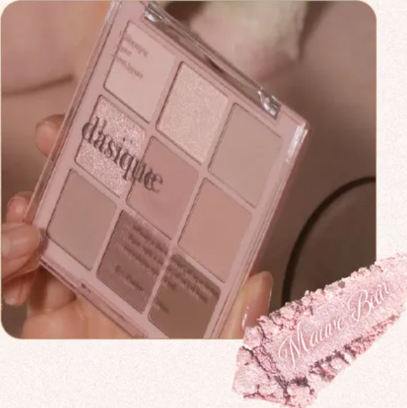 Dasique Shadow Palette #29 Mauve Bear