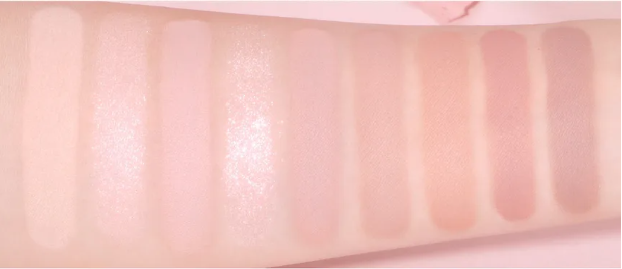 Dasique Shadow Palette #29 Mauve Bear