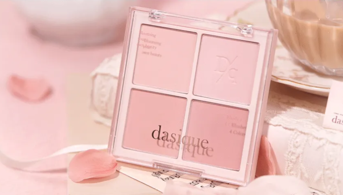 Dasique Blending Mood Cheek #15 Rose Milk Tea
