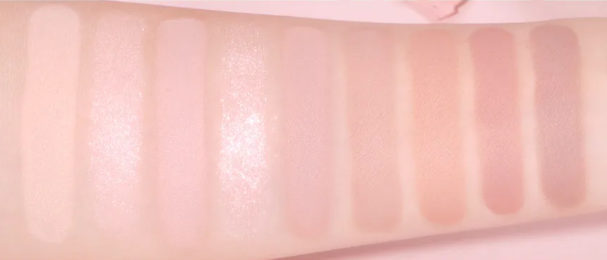 Dasique Shadow Palette #27 Rose Milk Tea