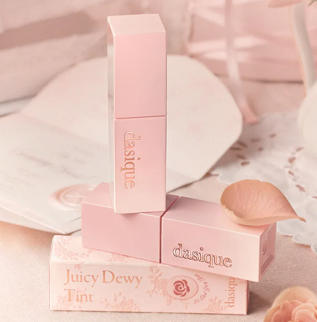 Dasique Juicy Dewy Tint #26 Rose Black Tea
