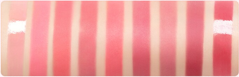 Dasique Mood Painting Lip & Cheek Palette #03 Pink Coloring