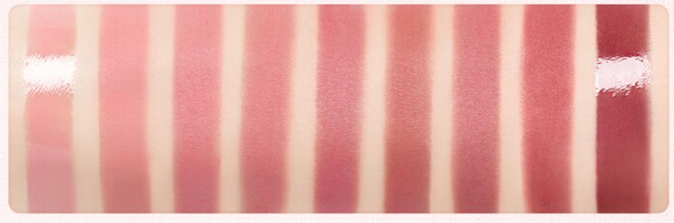 Dasique Mood Painting Lip & Cheek Palette #04 Rose Coloring