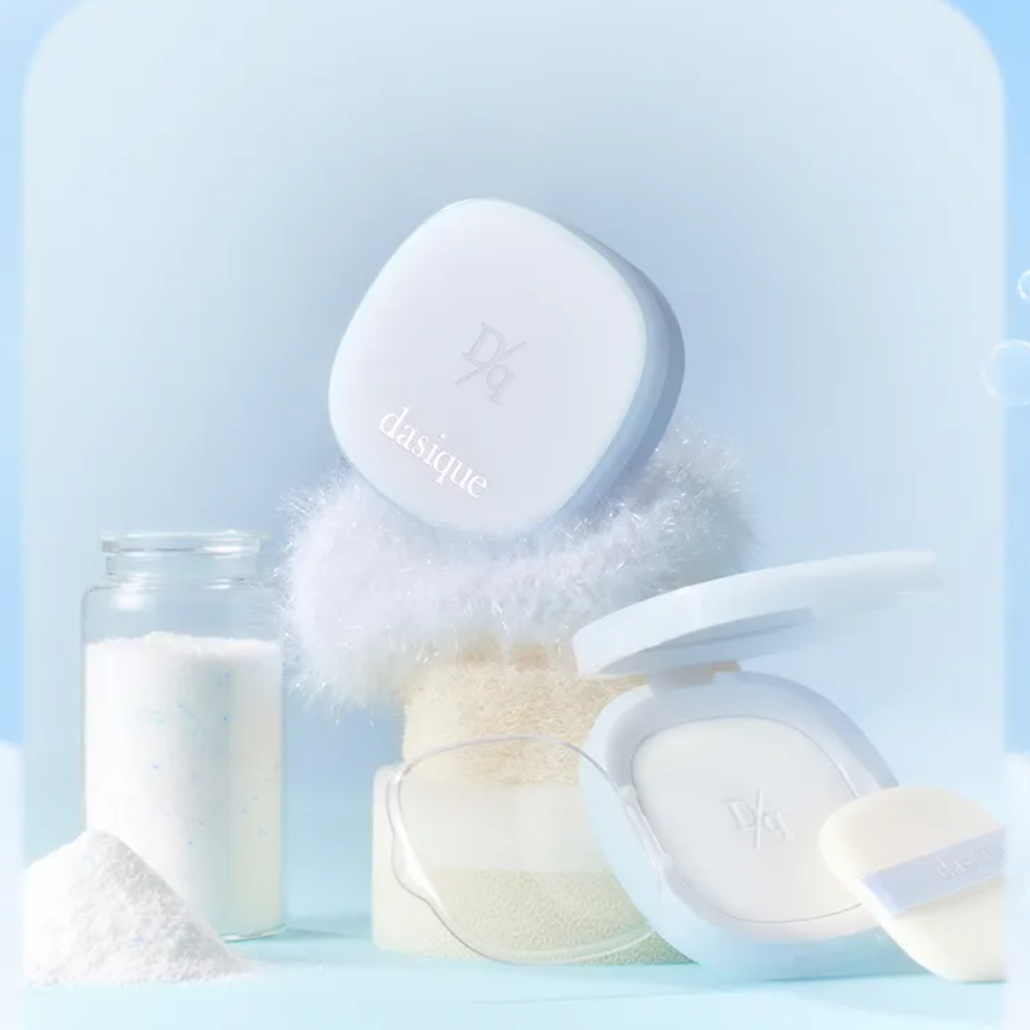 Dasique Soft Cotton Powder
