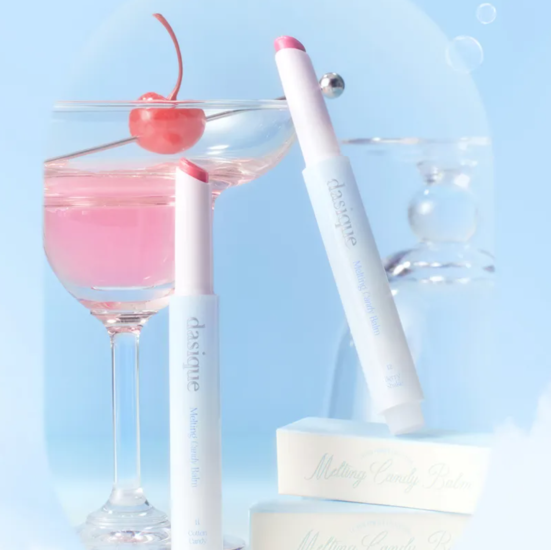 Dasique Melting Candy Balm #11 Cotton Candy